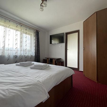 Cocosul De Munte Hotel Baia de Fier Eksteriør billede