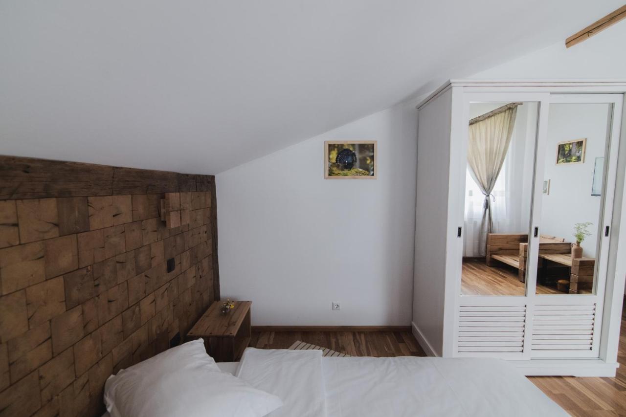 Cocosul De Munte Hotel Baia de Fier Eksteriør billede
