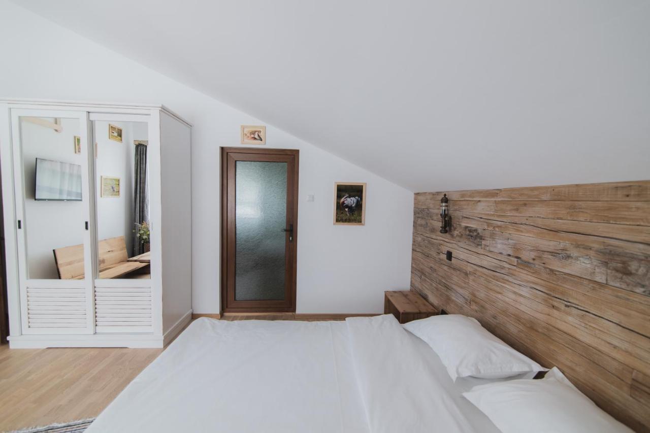 Cocosul De Munte Hotel Baia de Fier Eksteriør billede