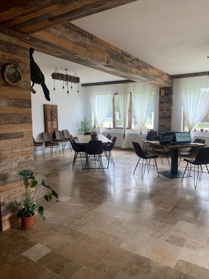 Cocosul De Munte Hotel Baia de Fier Eksteriør billede