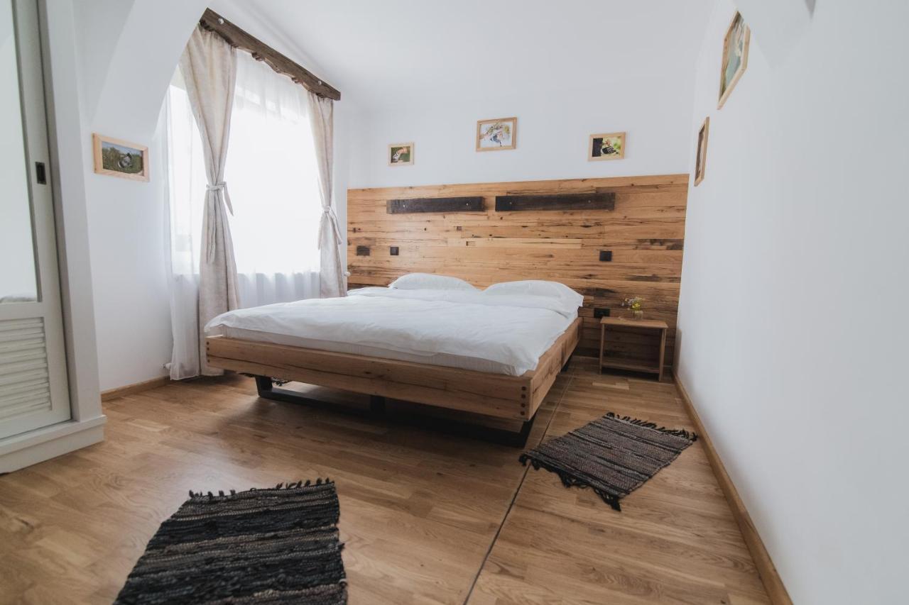 Cocosul De Munte Hotel Baia de Fier Eksteriør billede