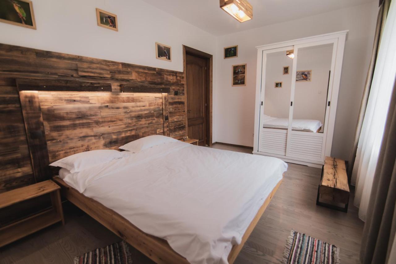 Cocosul De Munte Hotel Baia de Fier Eksteriør billede