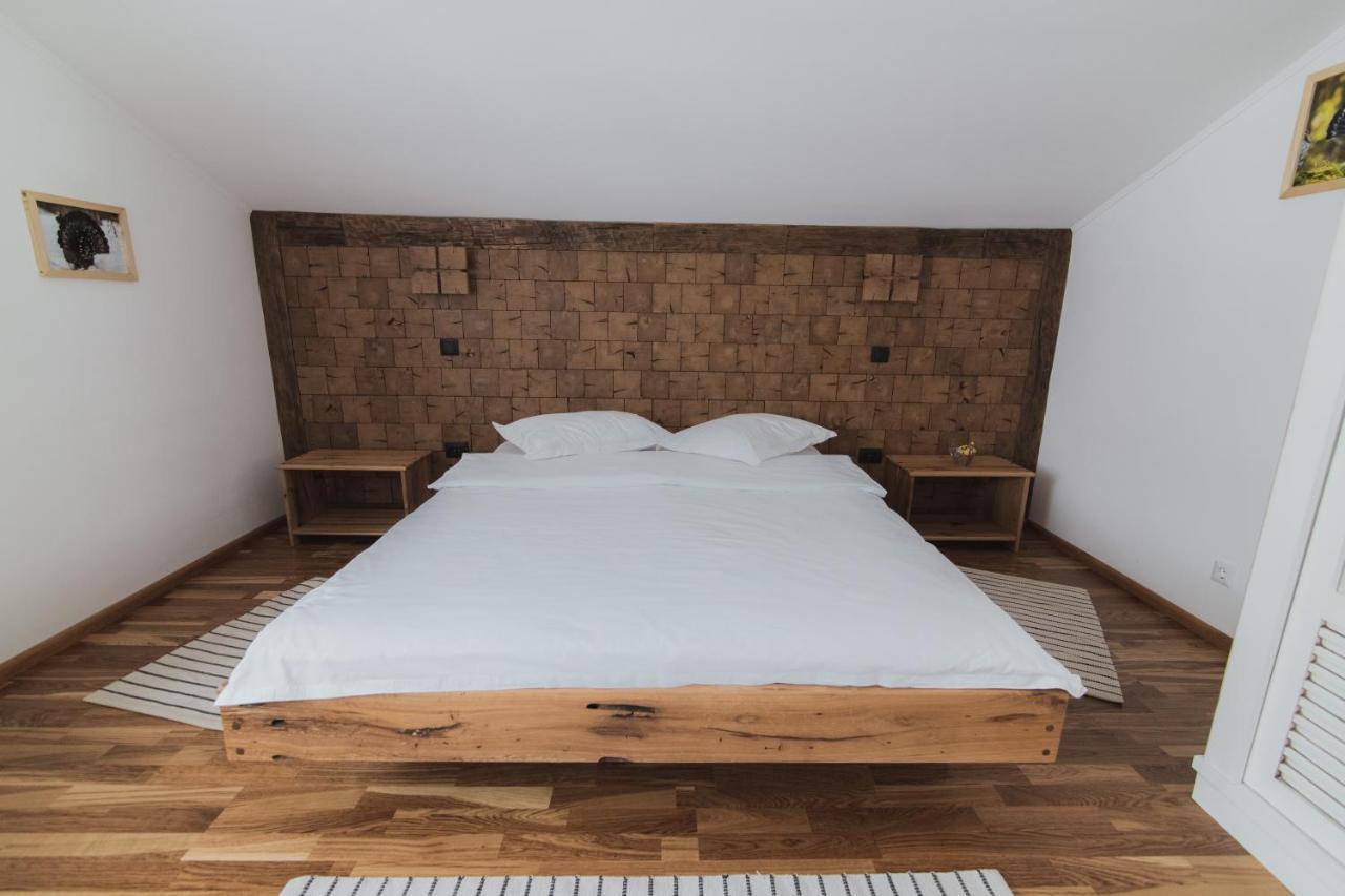 Cocosul De Munte Hotel Baia de Fier Eksteriør billede