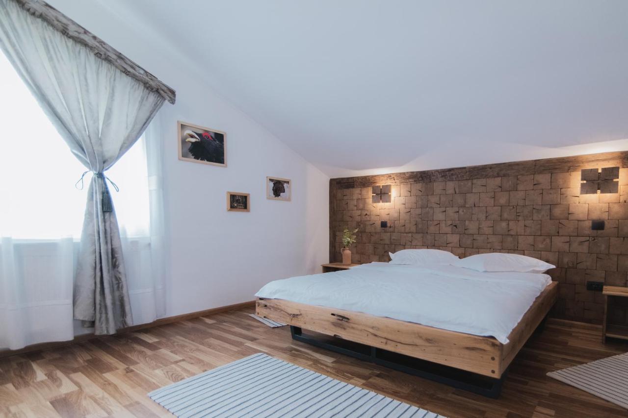 Cocosul De Munte Hotel Baia de Fier Eksteriør billede