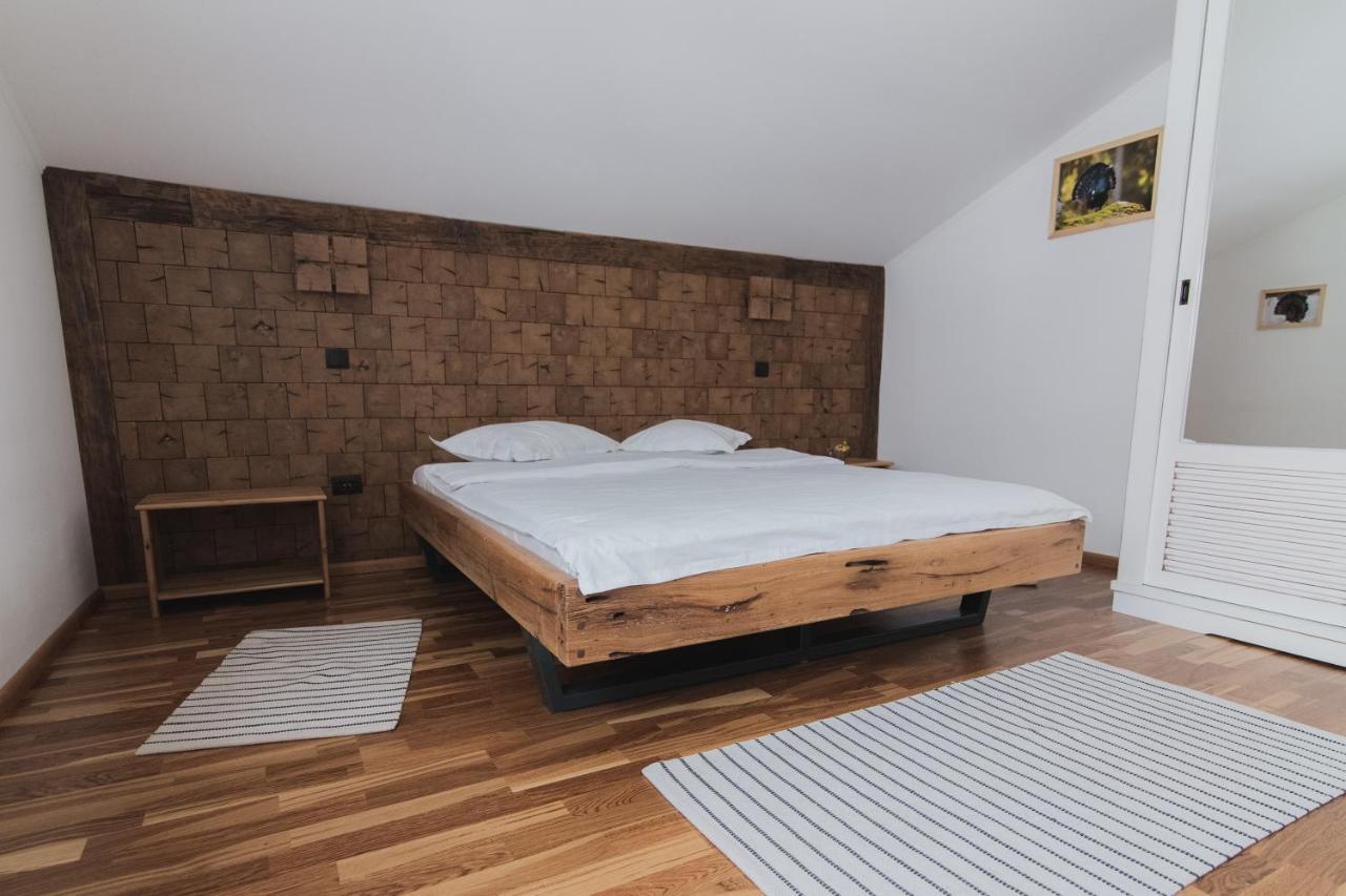 Cocosul De Munte Hotel Baia de Fier Eksteriør billede