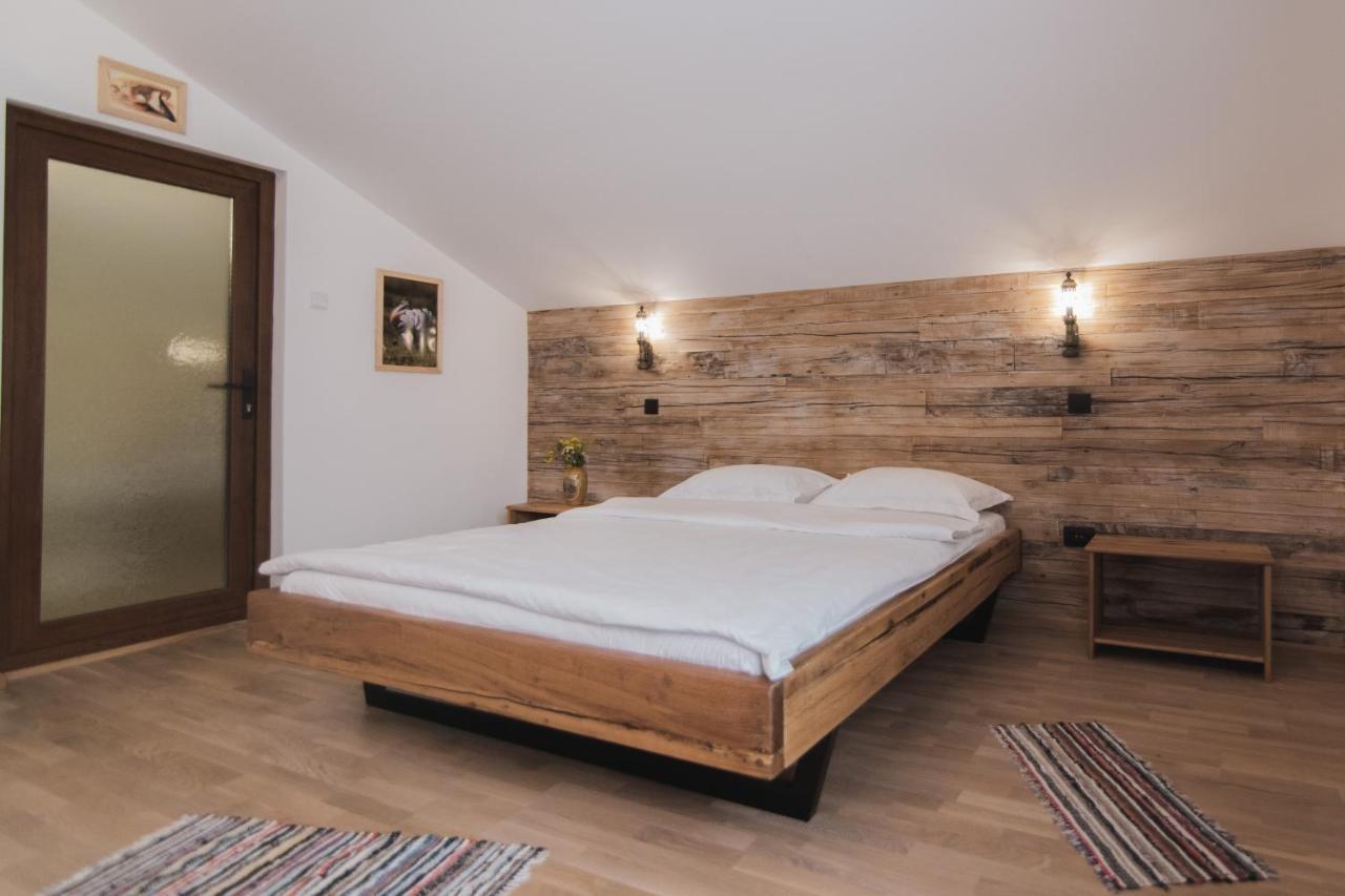 Cocosul De Munte Hotel Baia de Fier Eksteriør billede