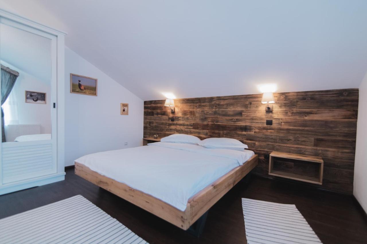Cocosul De Munte Hotel Baia de Fier Eksteriør billede