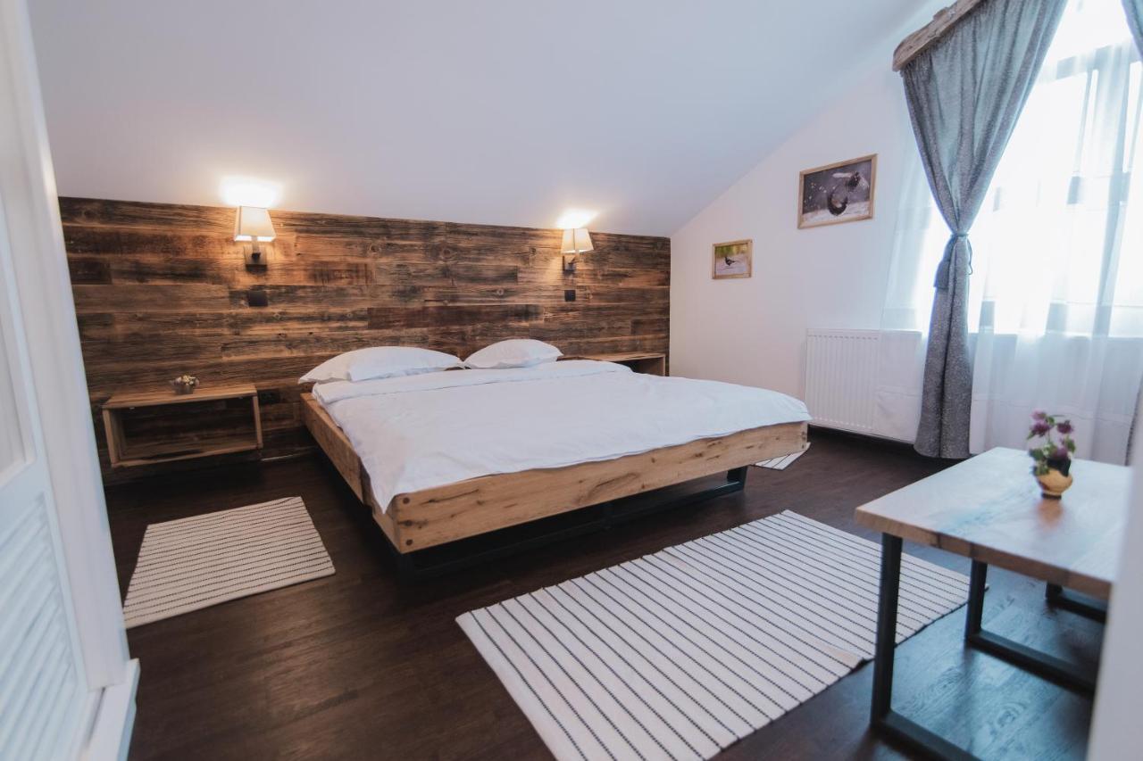 Cocosul De Munte Hotel Baia de Fier Eksteriør billede