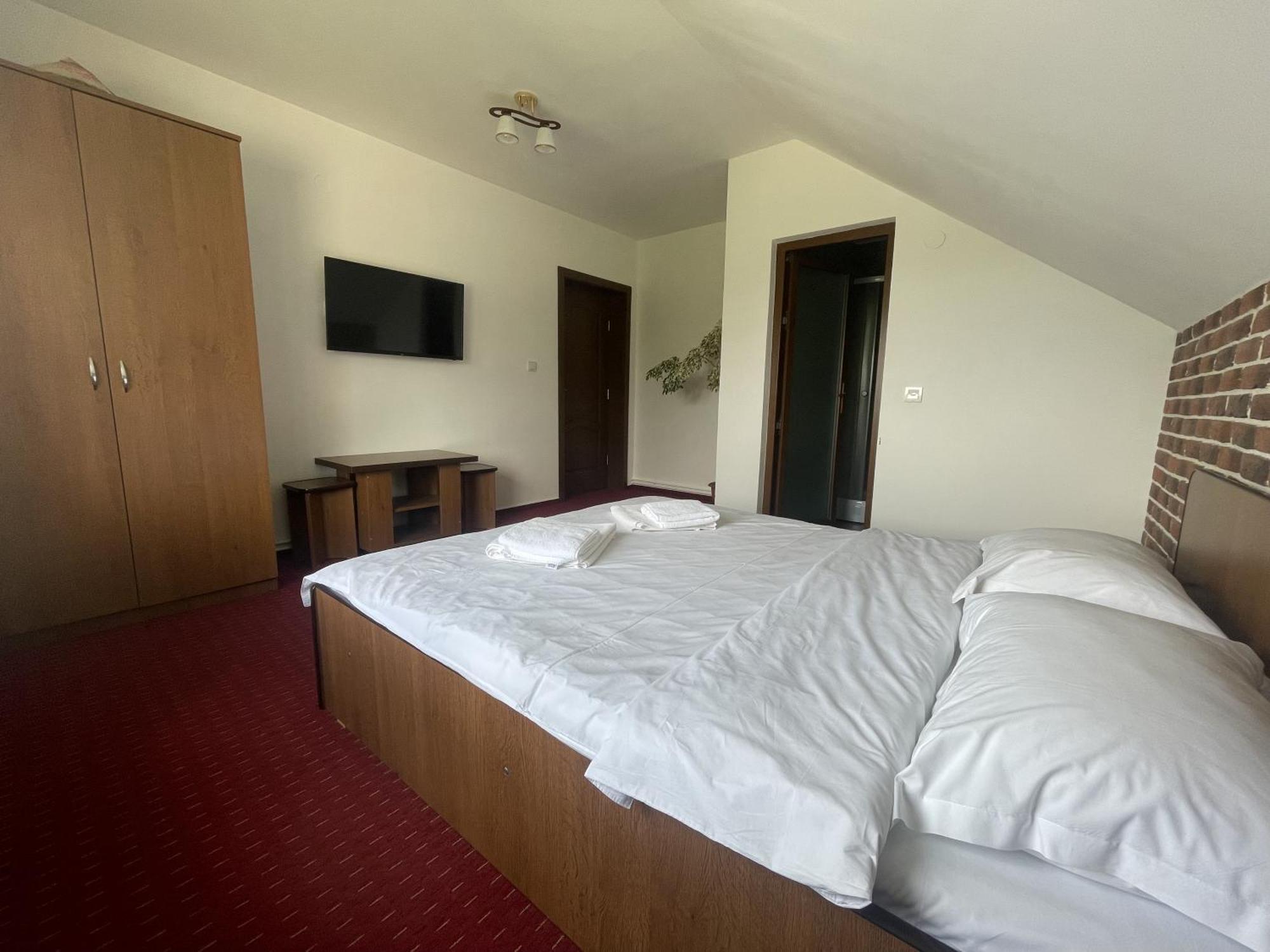 Cocosul De Munte Hotel Baia de Fier Eksteriør billede